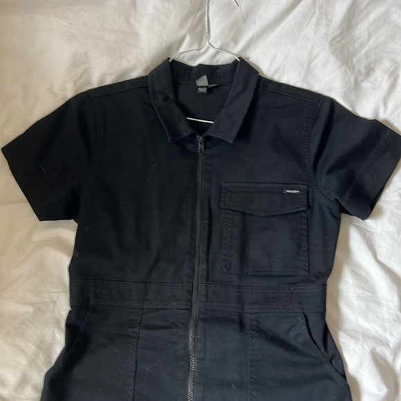 Volcom Utility Mini Dress - Picture 2 of 6